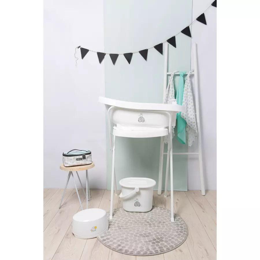 bébé-jou® Beautycase Miffy weiß