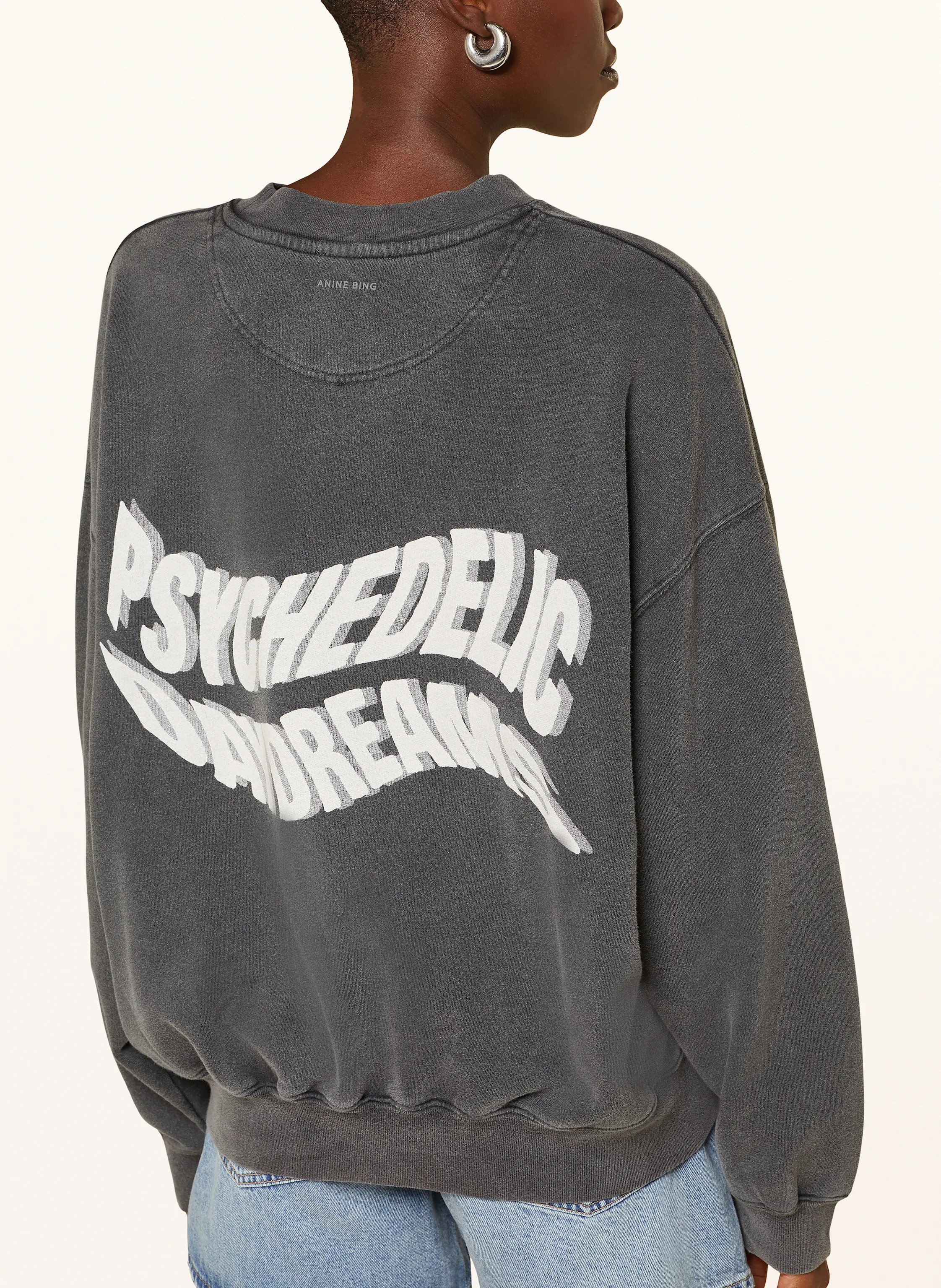 ANINE BING Sweatshirt JACI