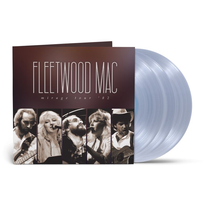 Mirage Tour '82 | Fleetwood Mac LP