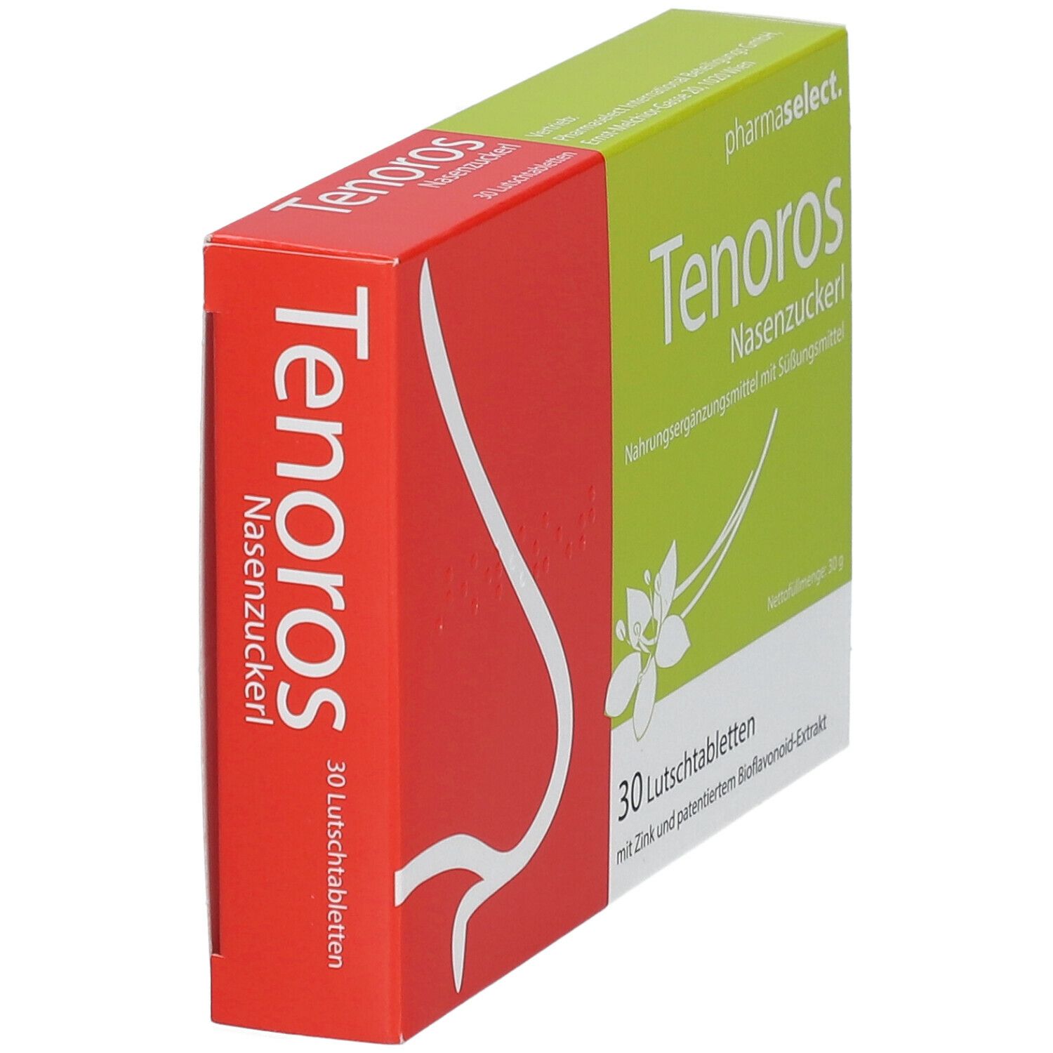 Tenoros Nasenzuckerl