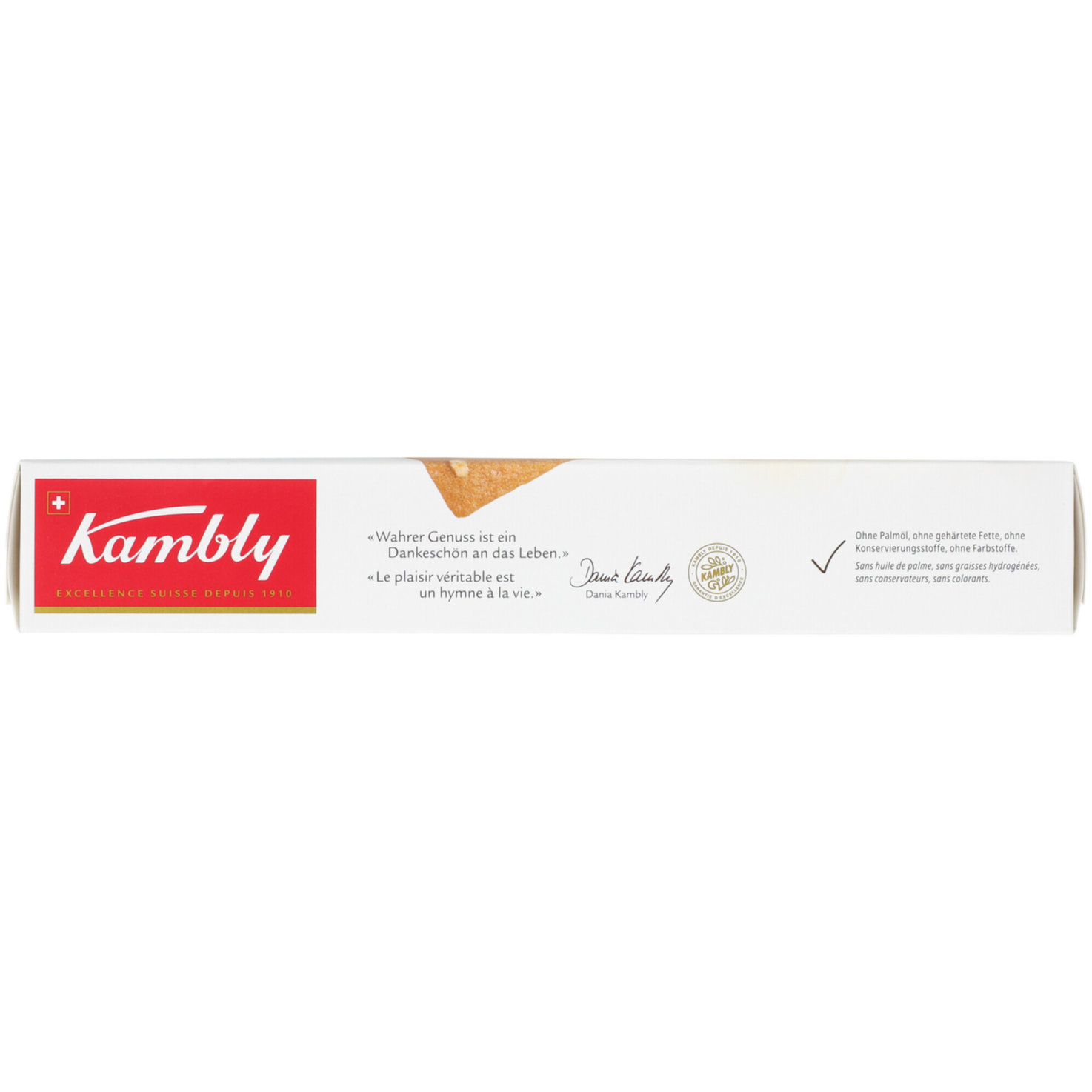 Kambly Guezli Butterfly