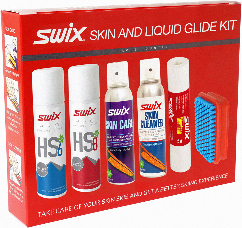 P19N Skin & Liquid Glide Kit Diverse