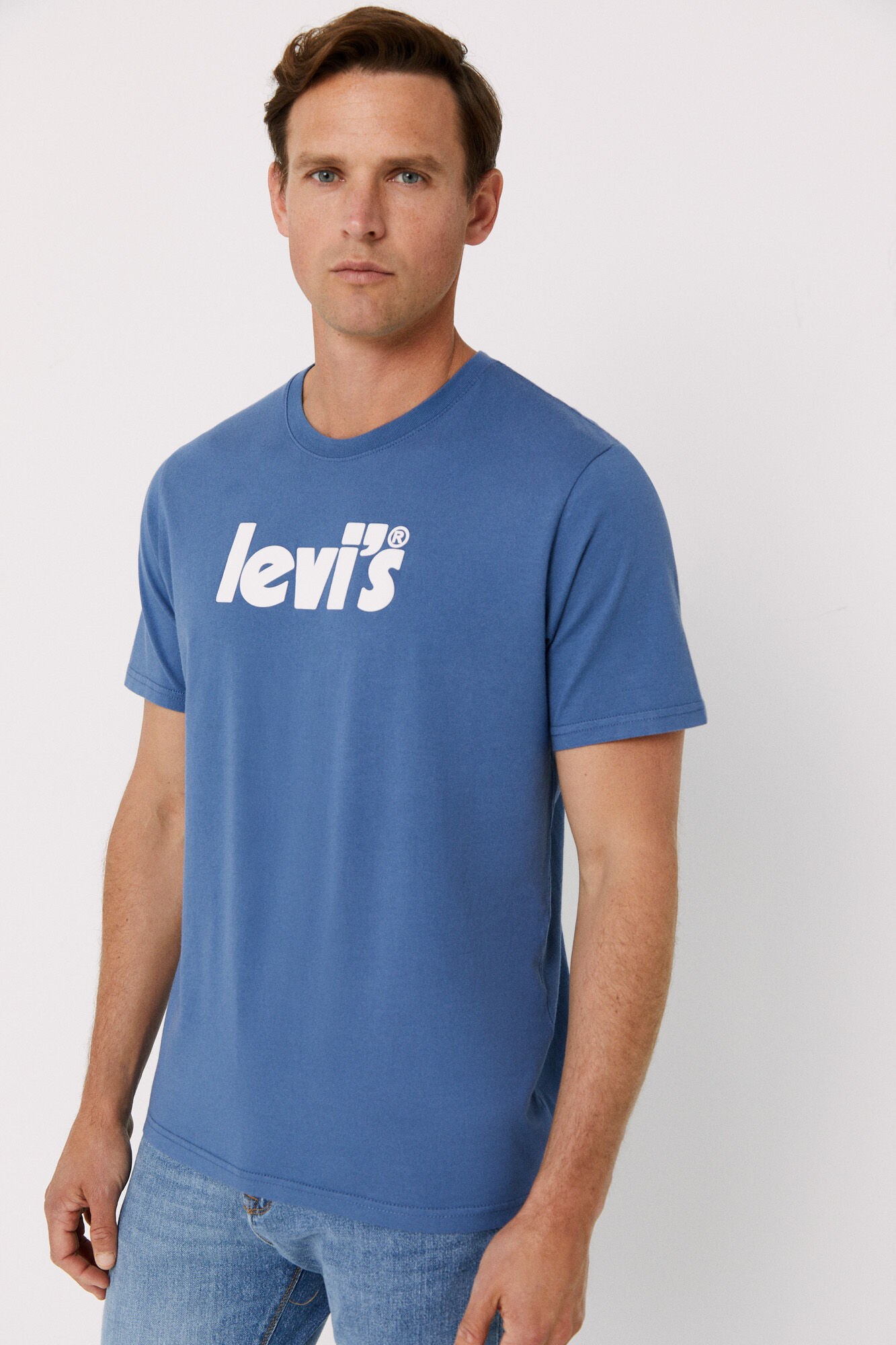 Camiseta Levi's® - Turquesa