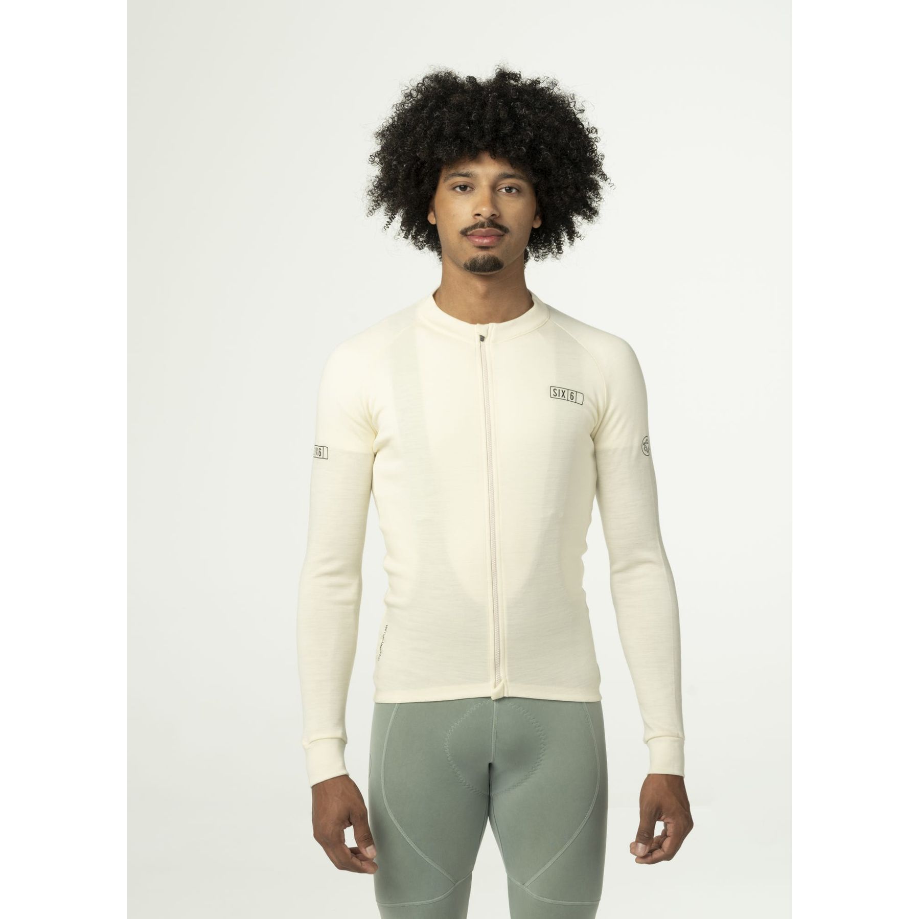 AGU Six6 Merino Lange Mouwen Fietsshirt
