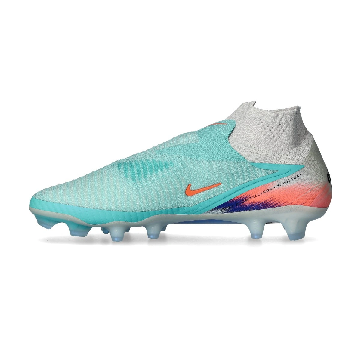 Chuteira Nike Phantom 6 High Elite FG