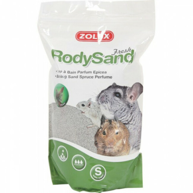 Terre à bain Rodysand 2 Litres