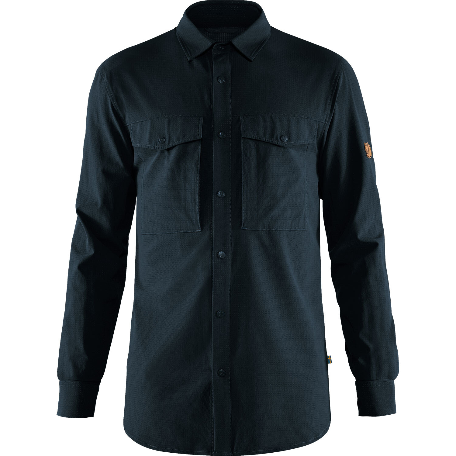 Fjällräven Mens Abisko Trekking Shirt
