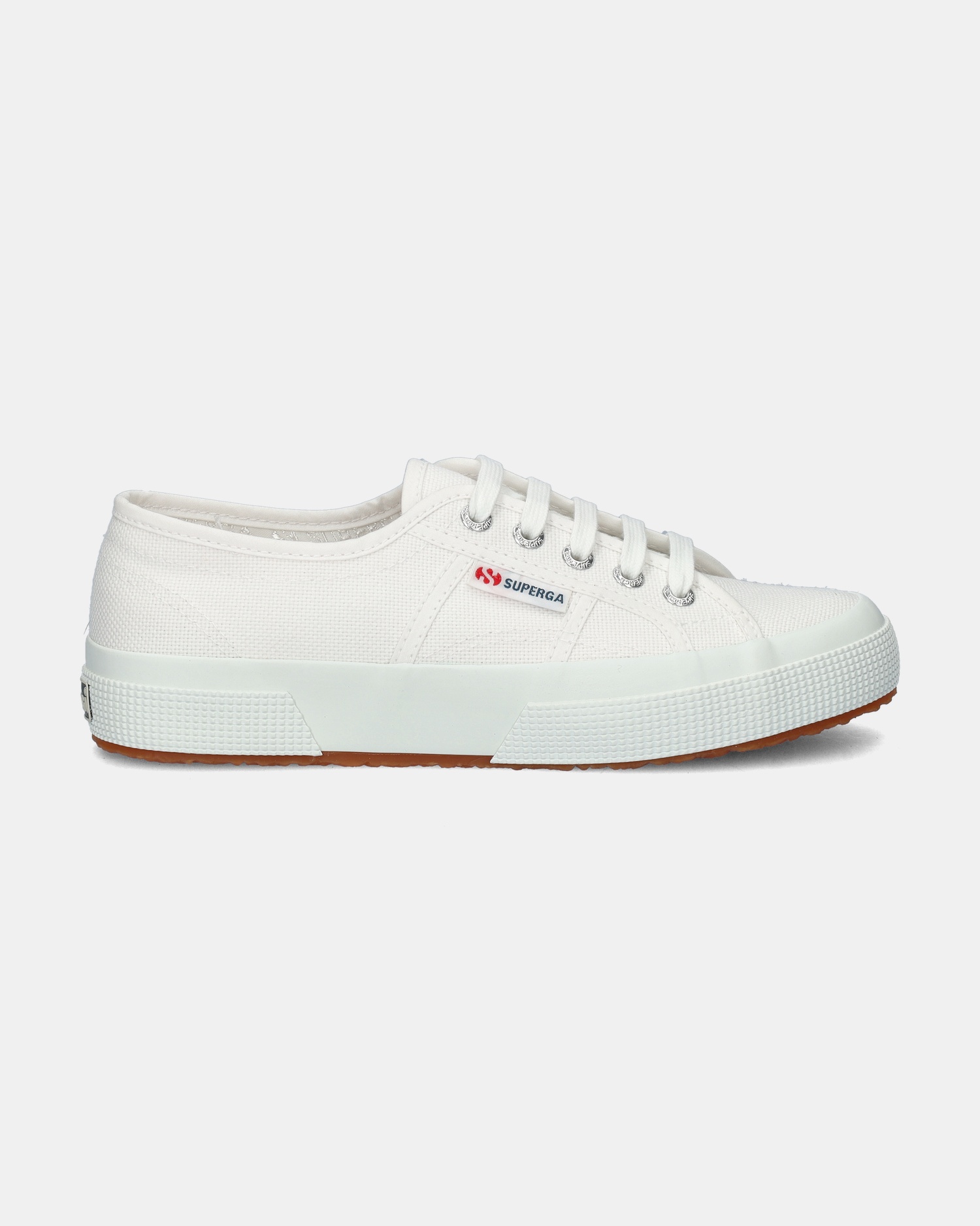 Superga Classic Lage sneakers  - wit