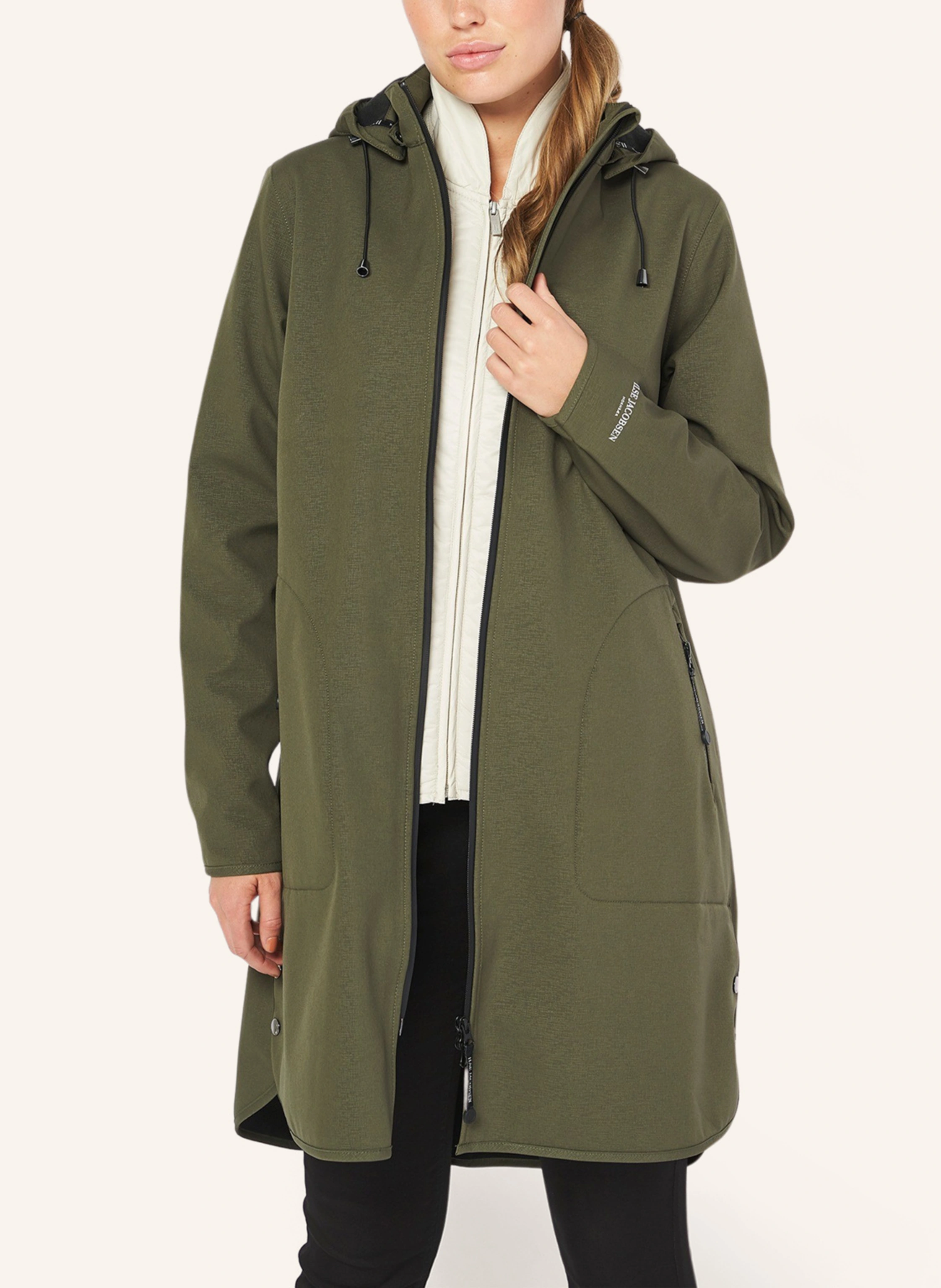 ILSE JACOBSEN Regenjacke RAIN128