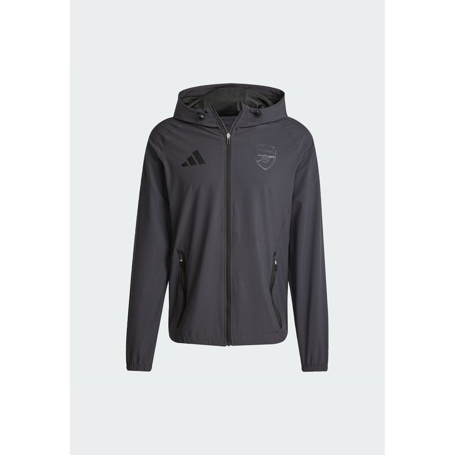 Adidas Veste de Voyage Arsenal Tiro 25 Competition Vis Tech