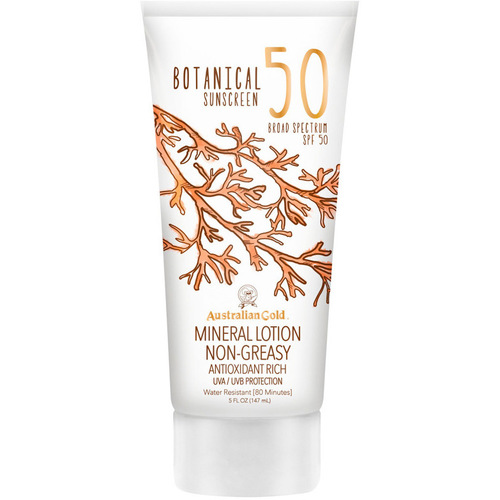 Australian Gold - Botanical Spf50 Mineral Lotion