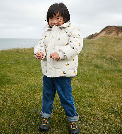 Liewood Daunenjacke - Anemone - Peach/Sandy