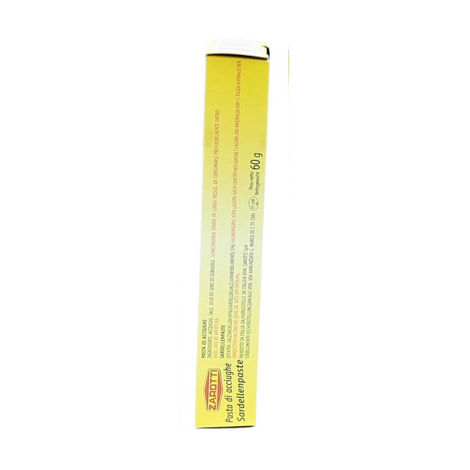 Zarotti Sardellenpaste