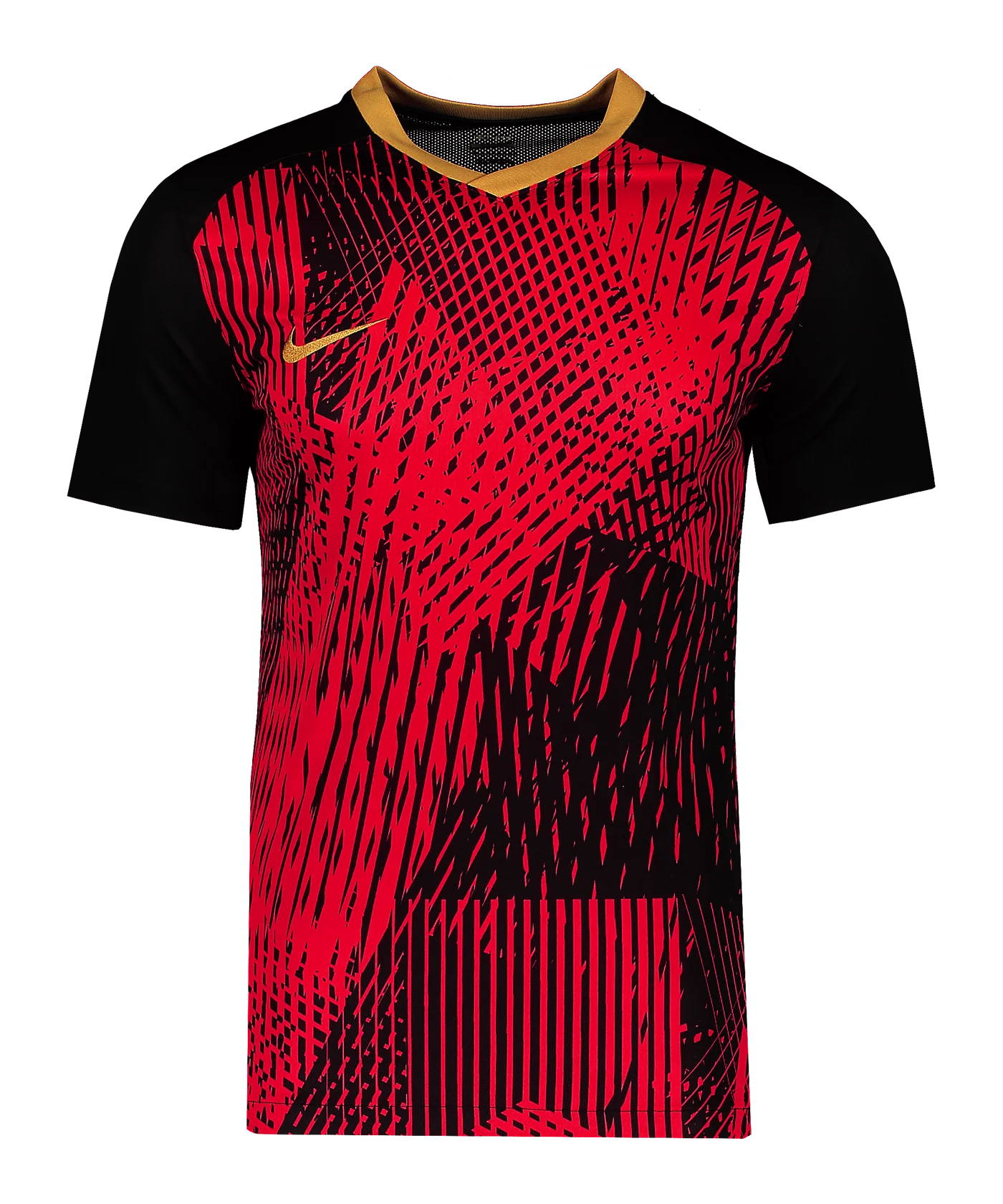 Nike Precision VI SMU Trikot Kids Schwarz F010