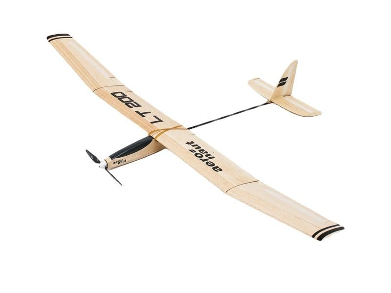 Aeronaut Flugzeug LT200 Flex Bausatz Elektrosegler