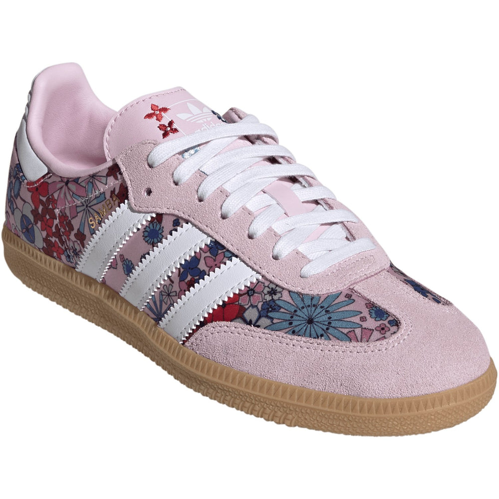 Køb adidas Originals Clear Pink/Ftwr White/Gum 3 Samba Og J Sneakers
