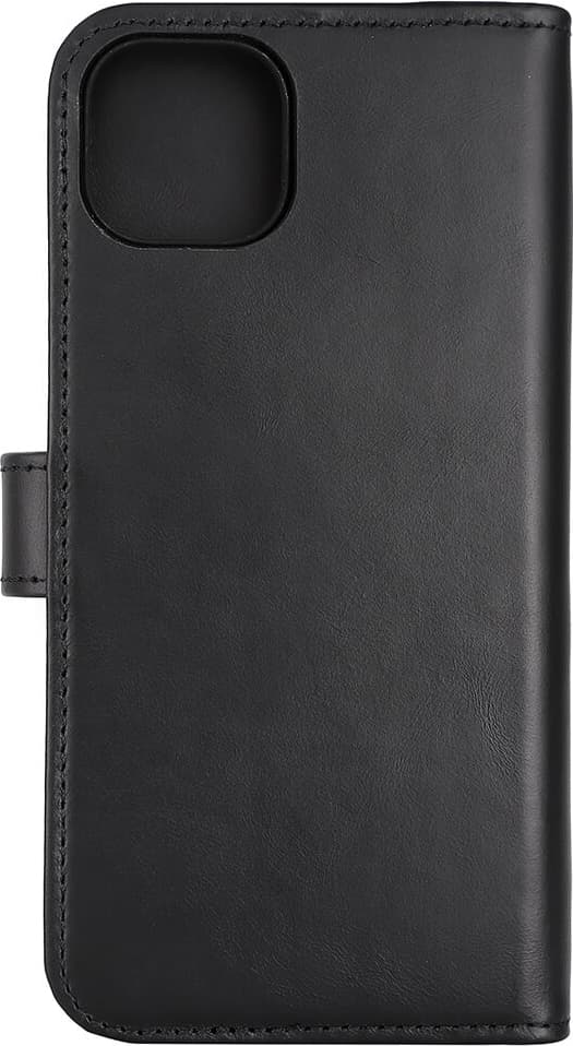 Radicover 2-i-1 wallet case til iPhone 14 Plus (sort)