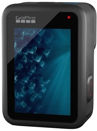 GoPro® | HERO11 Black - Action-kamera - 27 MP - 5.3K / 60 fps - 27 MP - trådløst netværk - undervands op til 10 m - sort