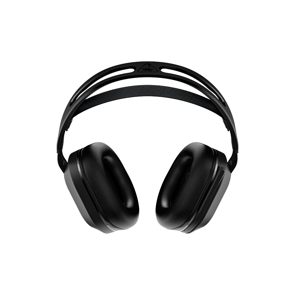 Turtle Beach - Stealth 500 PC Wireless Gaming Headset - Black