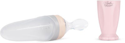 Bjällra Couture Baby Flaske, Rosa