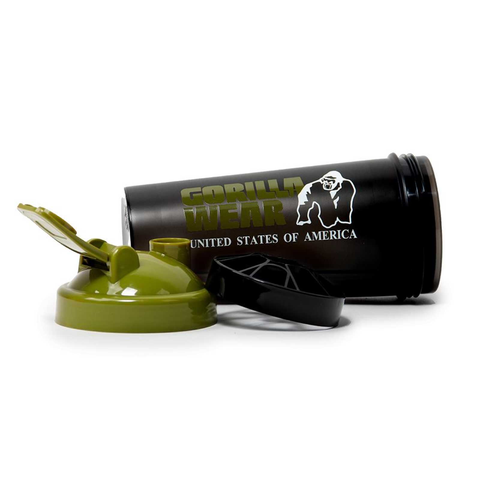 Gorilla Wear Shaker XXL Preto