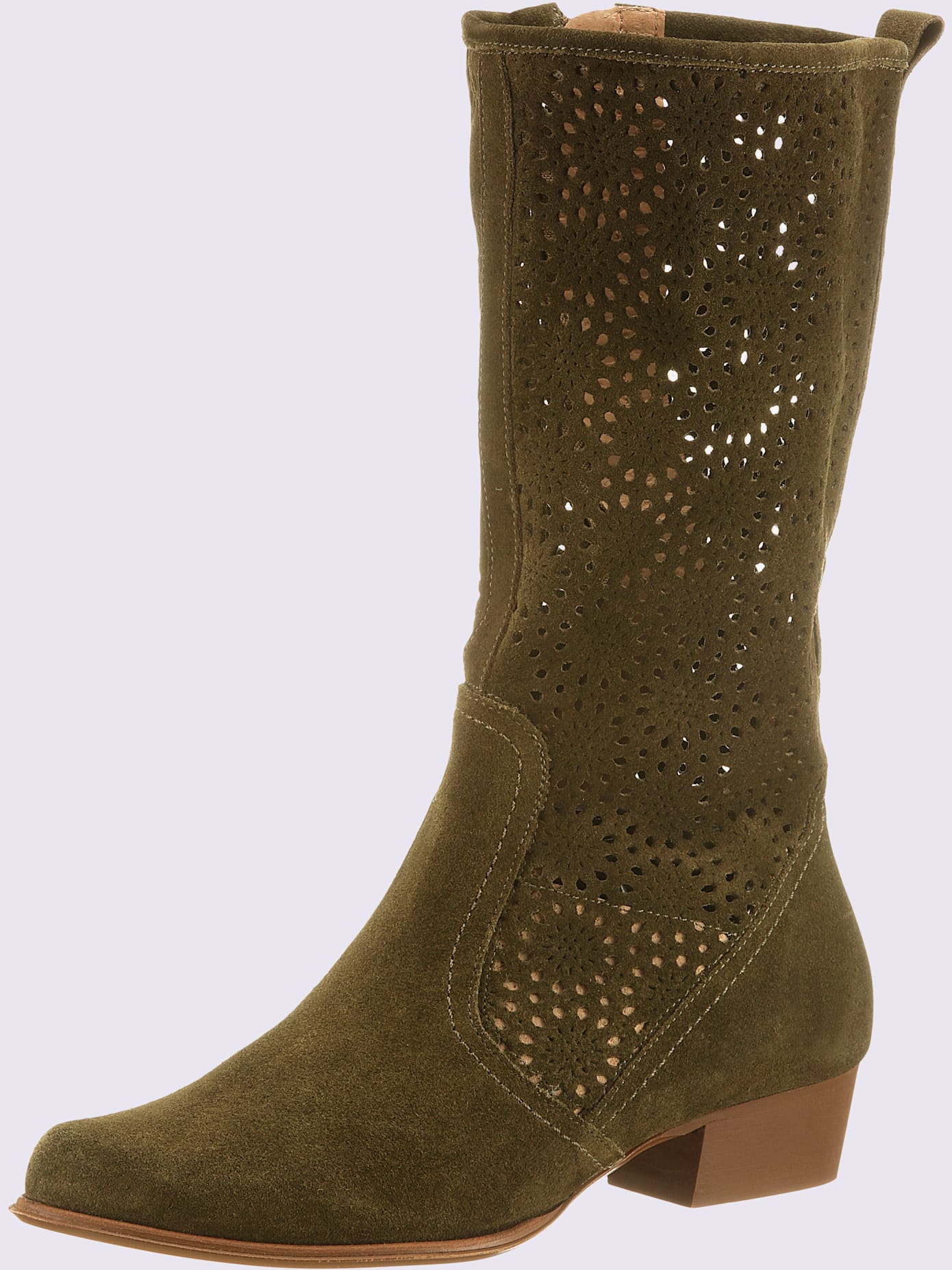 Bottes fabriqué en espagne