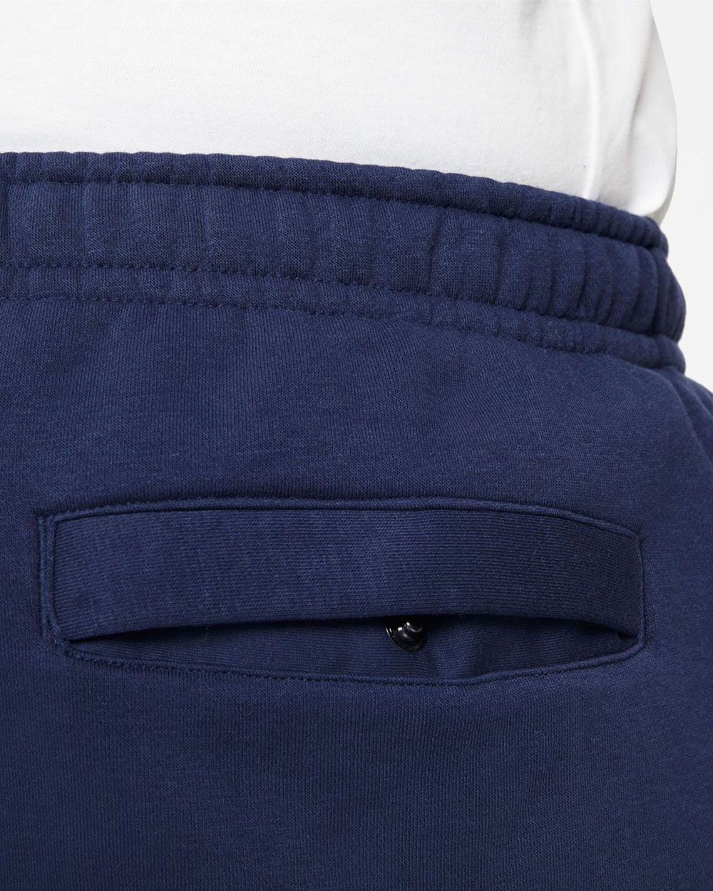 Bas de jogging Nike Sportswear Club Fleece Bleu Marine pour homme