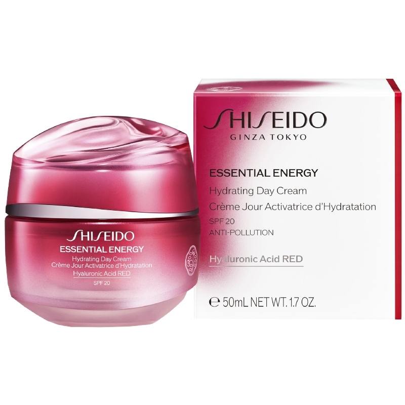 Shiseido Essential Energy Day Cream 50 ml