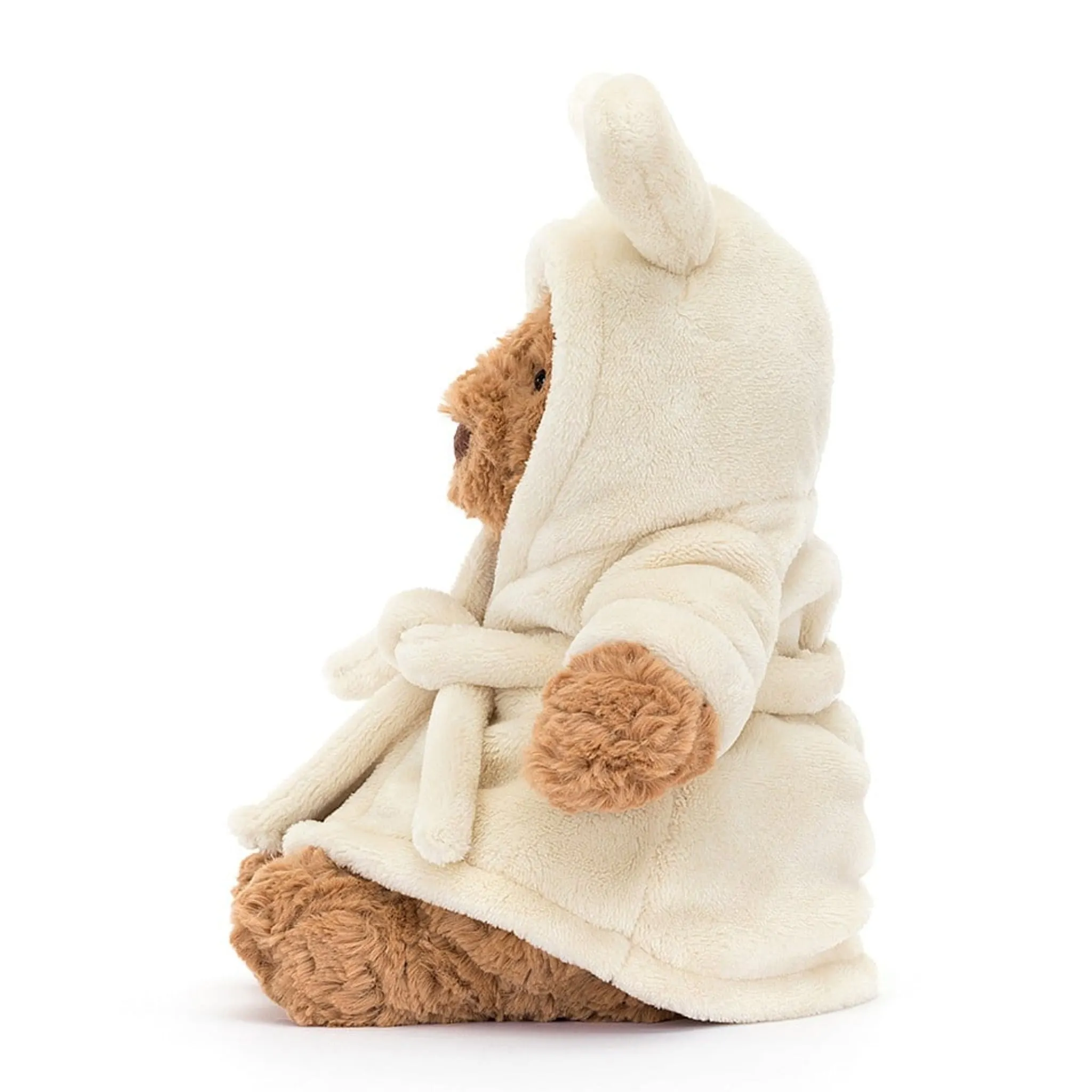 Jellycat Ours en Robe de Chambre 10''