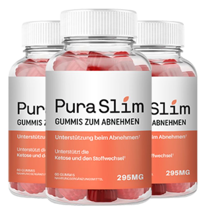 Pura Slim Gummis