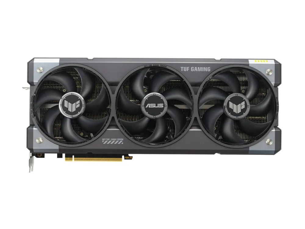 ASUS TUF Gaming GeForce RTX 5080 16GB - OC Edition - grafikkort - GeForce RTX 5080 - 16 GB GDDR7 - PCI Express 5.0 - 2 x HDMI, 3 x DisplayPort