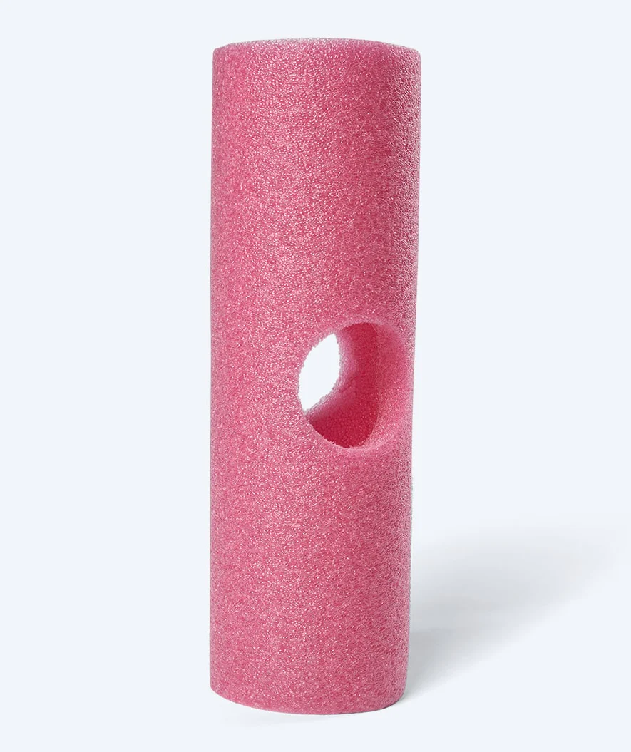 Watery pool noodle samler - Loch - Lyserød