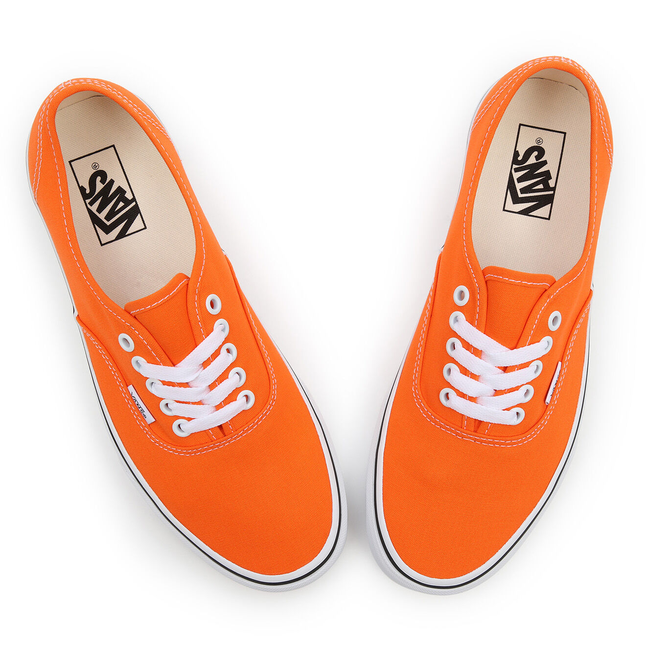 Vans Sneakers Authentic orange