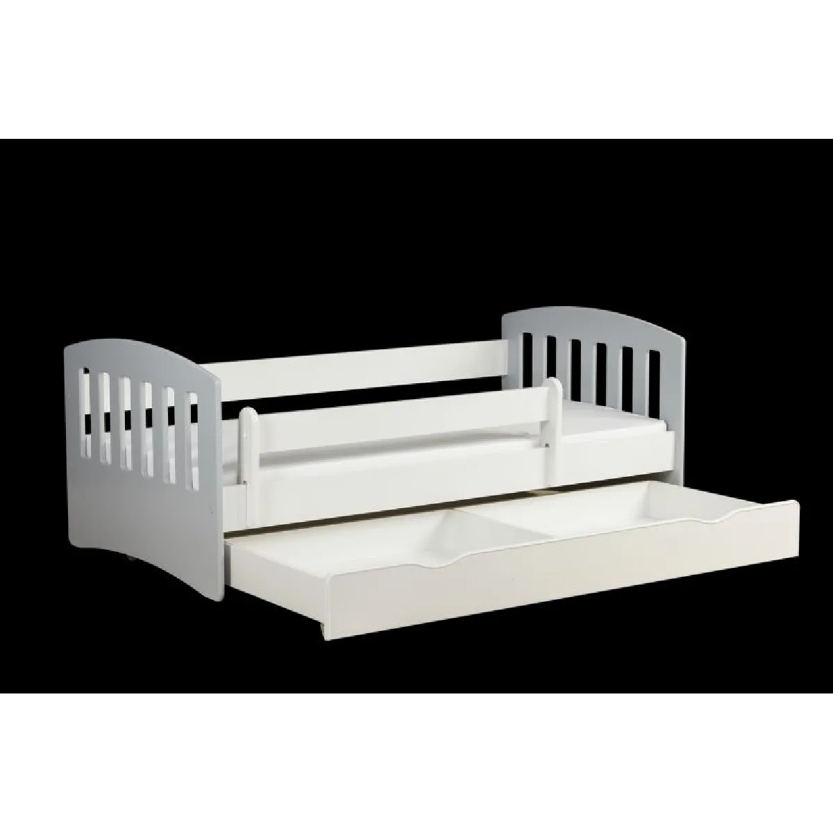 Kocot Kids Lit Gris Classique 1