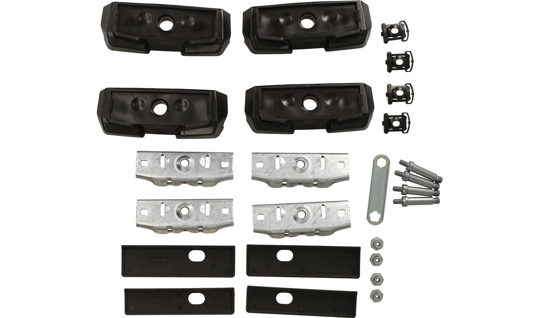 Kit 187133, Thule Kit Fixpoint 7133