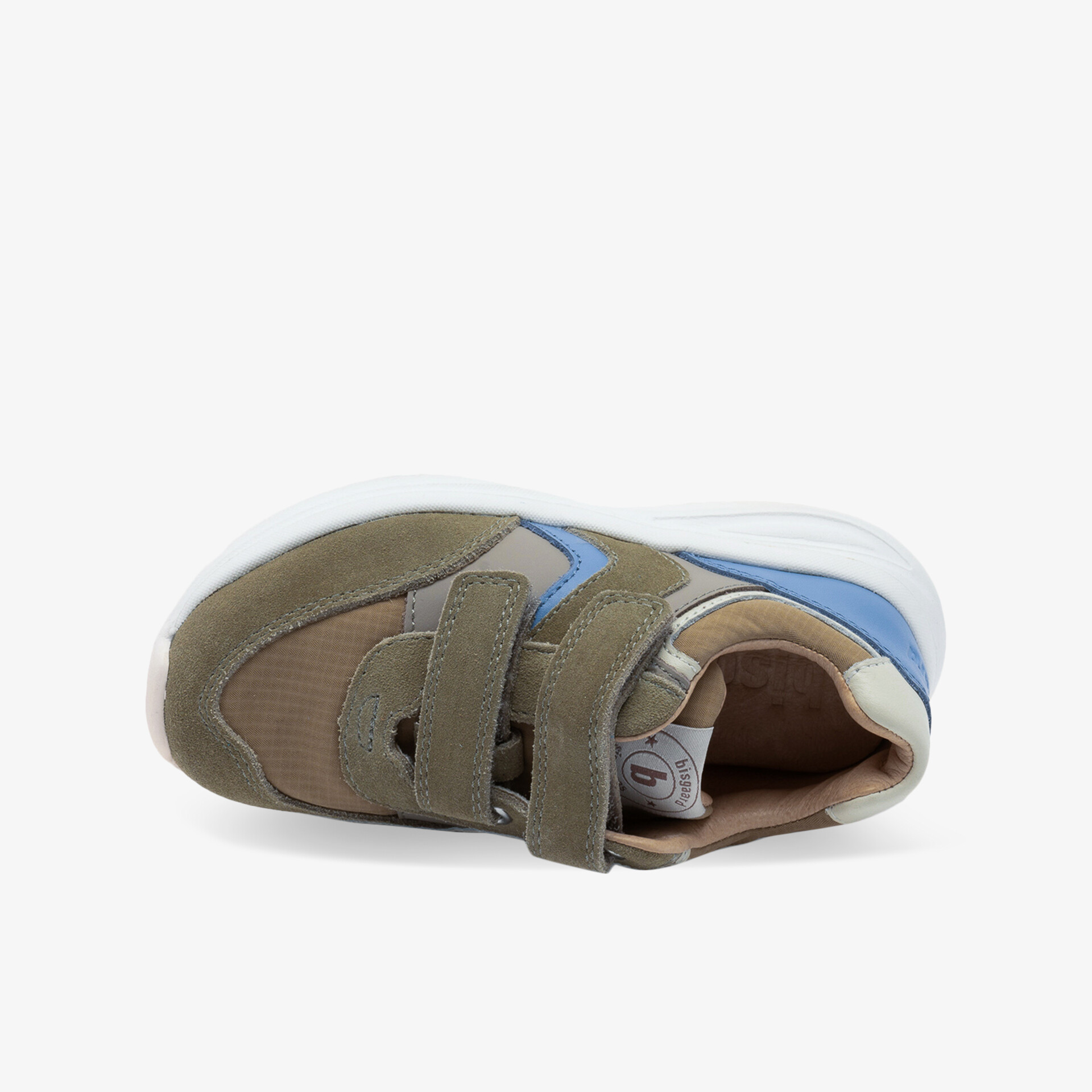 bisgaard Kinder Sneaker Low mehrfarbig