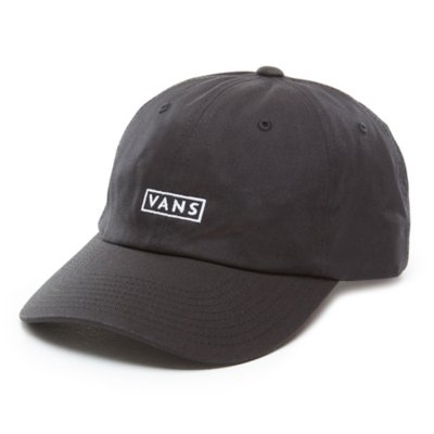 Casquette homme Curved Bill Jockey NOIR VANS