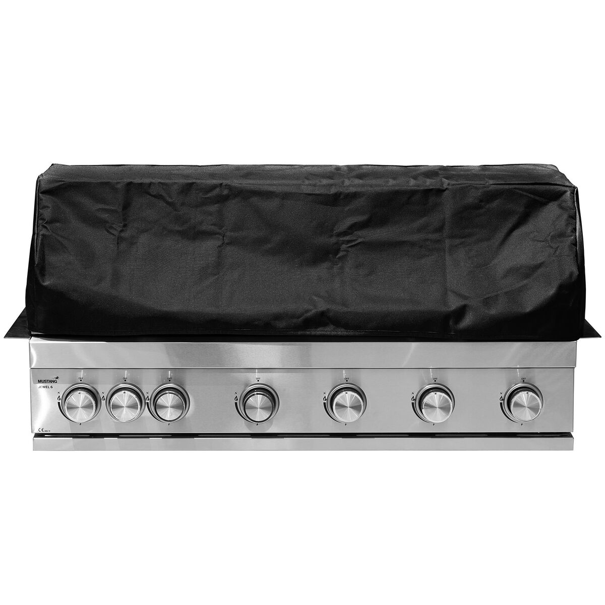 Grillovertrekk til Jewel 6 built-in Gasgrill