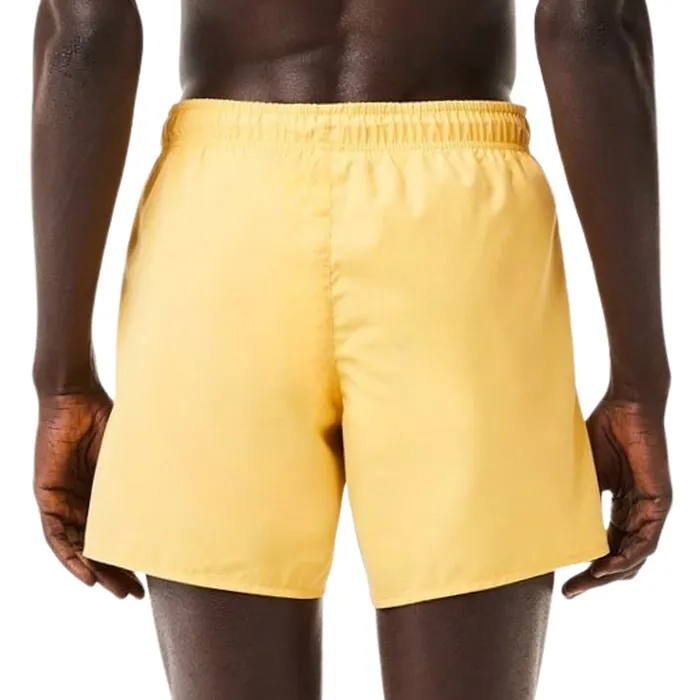 Lacoste Medium Cut Zwemshort Heren