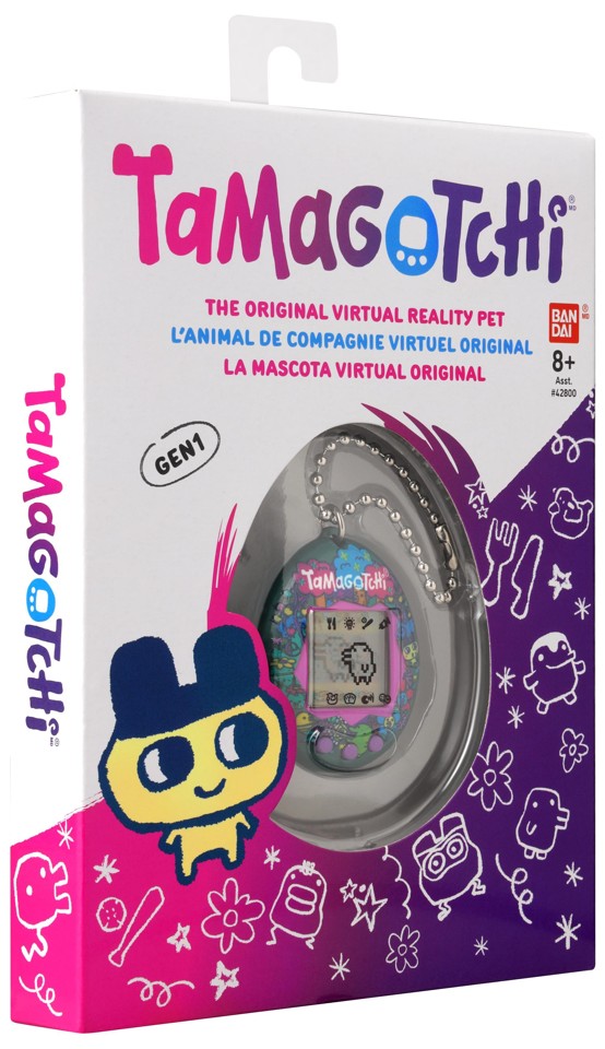 Tamagotchi - Tama Garden
