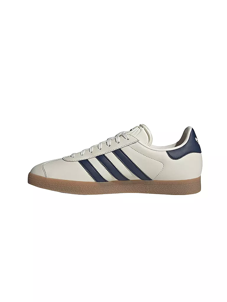 ADIDAS ORIGINALS Sneaker GAZELLE creme