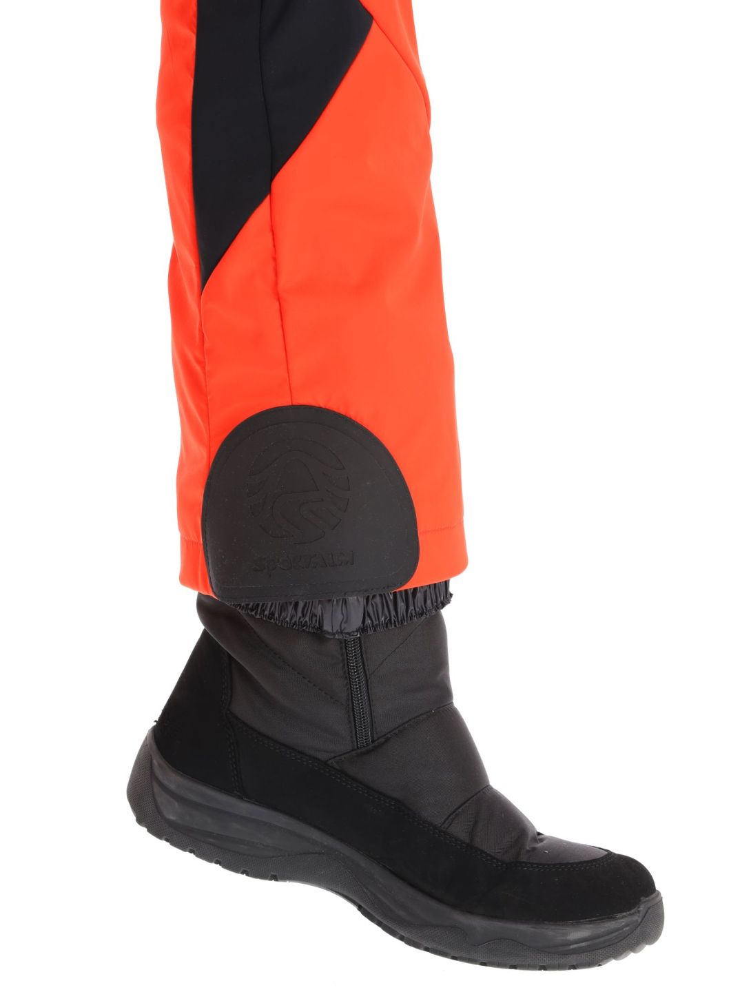 Air CB softshell skibroek dames