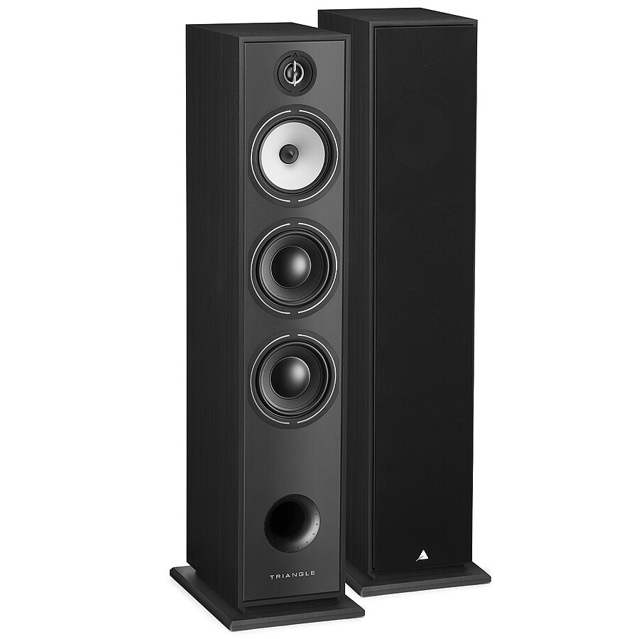 NAD C 3050 (Standard Edition) + Triangle Borea BR08 Noir