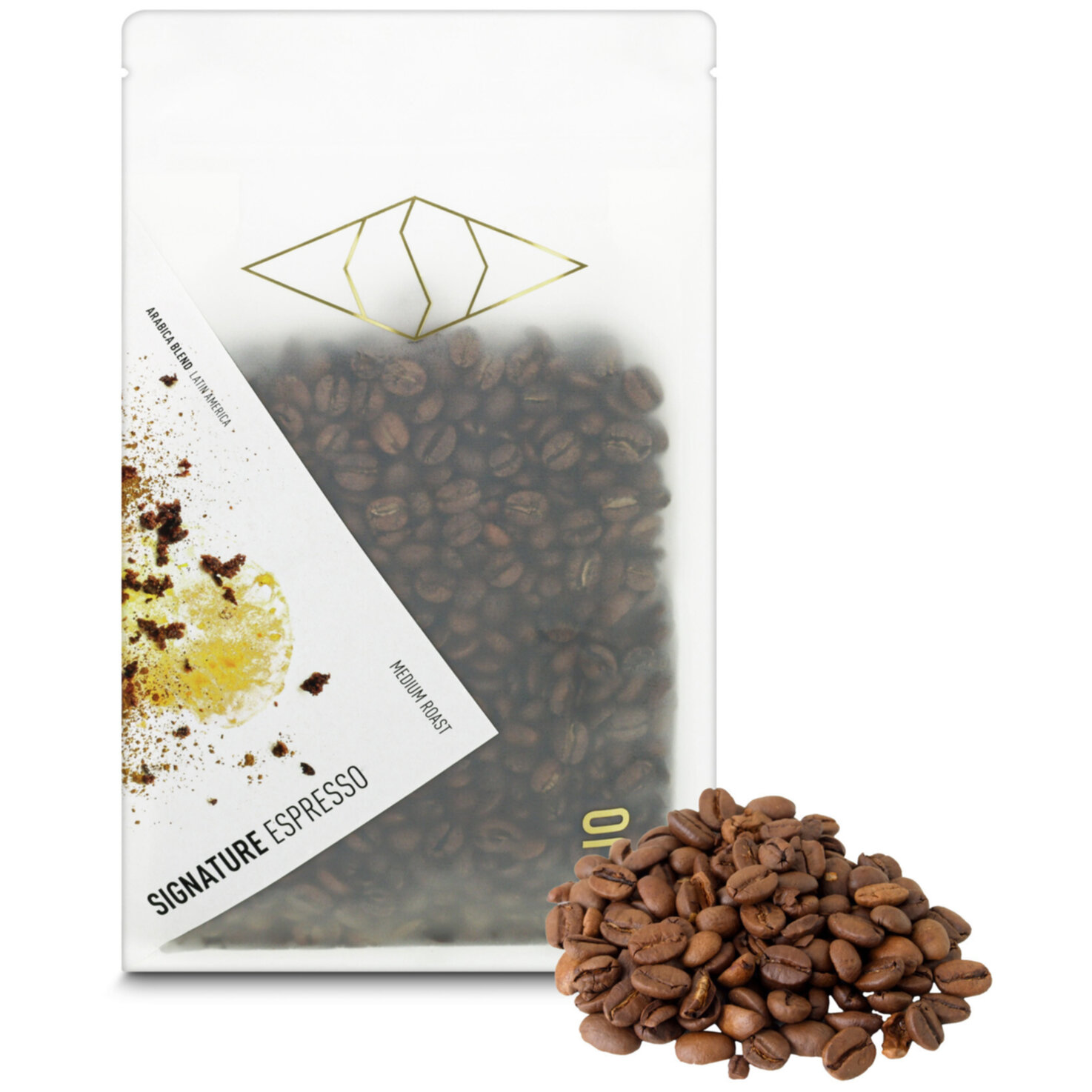 Ojo de Café Signature Espresso