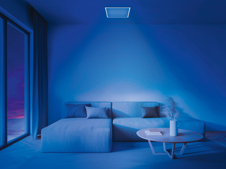 LED-plafondlamp - Zigbee Smart Home