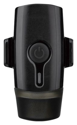 Éclairage Avant Topeak HeadLux 100 USB Noir