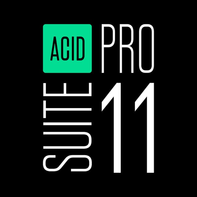 ACID Pro 11 Suite