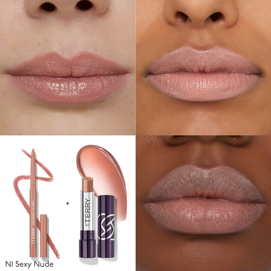 By Terry Hyaluronic Lip Liner 1. Sexy Nude 0,3g