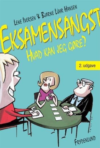 Eksamensangst - Bjarne Lühr Hansen - Bog