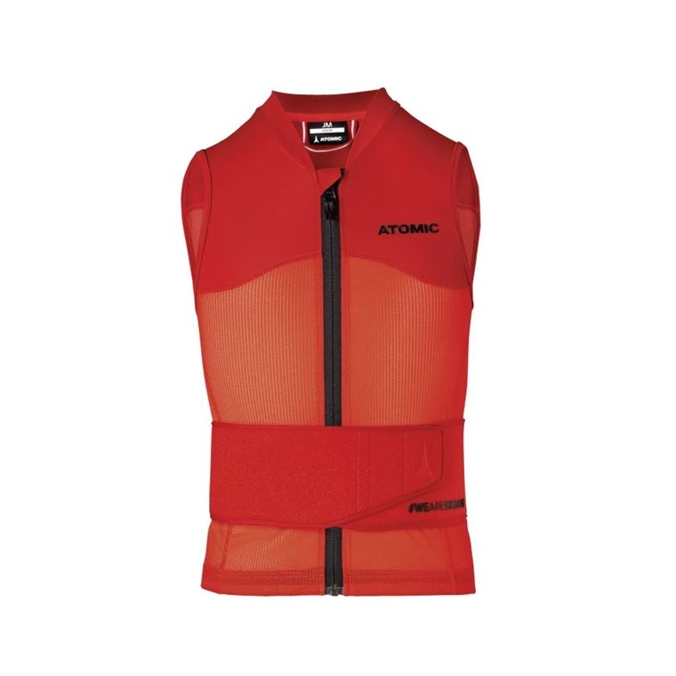 Atomic Live Shield Vest Jr